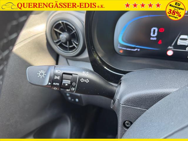 Hyundai i10 Comfort 1,2 Klima MJ25 NAV CarPlay Spha BT Kam PDC 