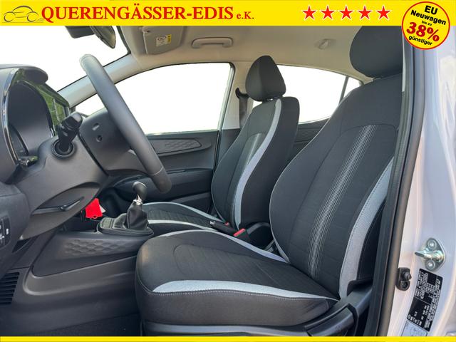 Hyundai i10 Comfort 1,2 Klima MJ25 NAV CarPlay Spha BT Kam PDC 