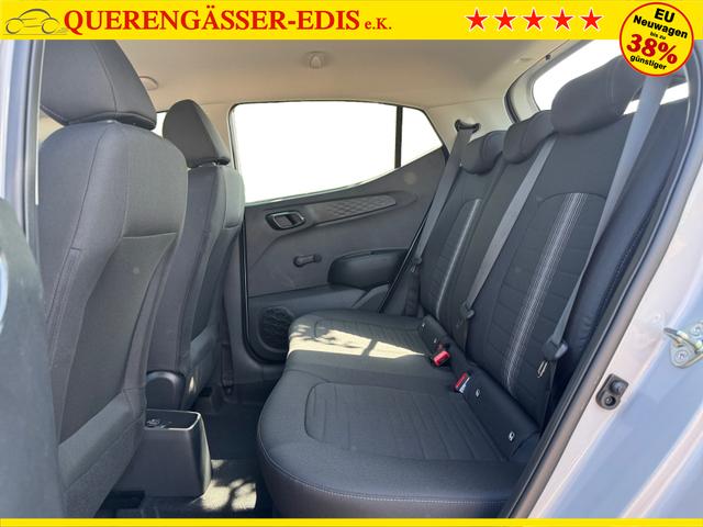 Hyundai i10 Comfort 1,2 Klima MJ25 NAV CarPlay Spha BT Kam PDC 