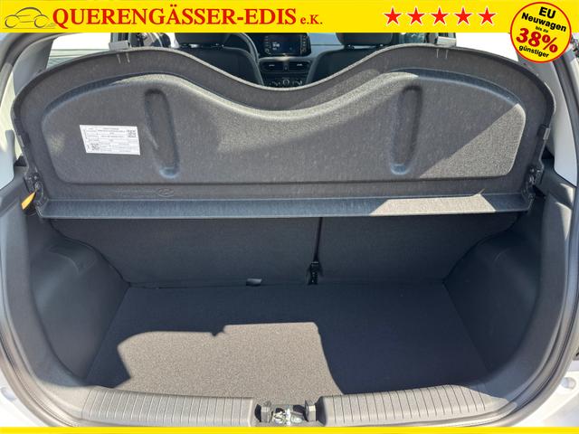 Hyundai i10 Comfort 1,2 Klima MJ25 NAV CarPlay Spha BT Kam PDC 