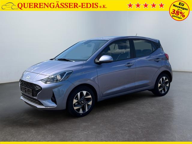 Hyundai i10 1,2 AT MJ25 Klima NAV 8Z, Spha BT PDC 