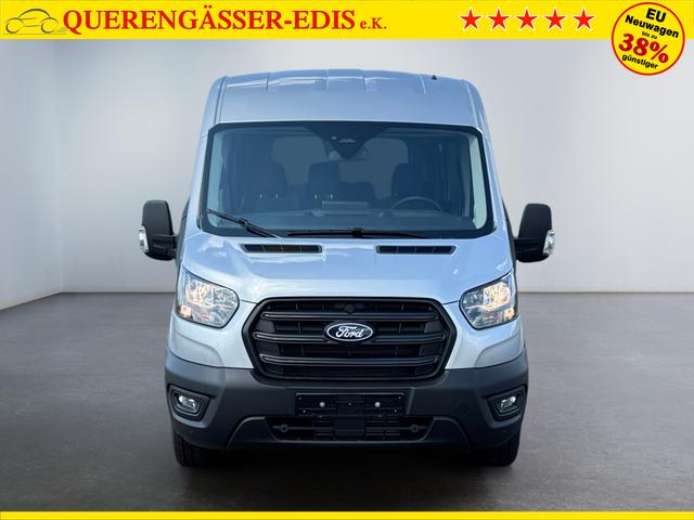 Ford Transit Trend 350 L3H2 AT 9 Si Temp AHK 2xKlima Kam PDC 5JG 