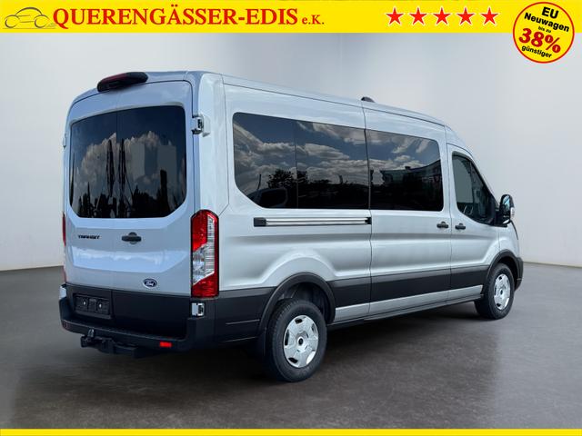 Ford Transit Trend 350 L3H2 AT 9 Si Temp AHK 2xKlima Kam PDC 5JG 