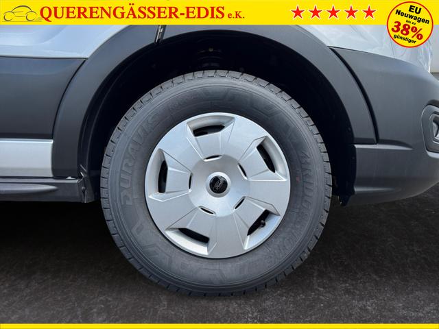 Ford Transit Trend 350 L3H2 AT 9 Si Temp AHK 2xKlima Kam PDC 5JG 