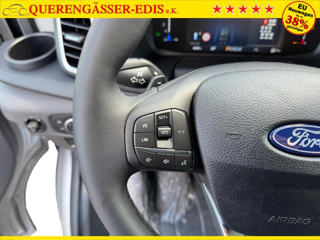 Ford Transit Trend 350 L3H2 AT 9 Si Temp AHK 2xKlima Kam PDC 5JG 