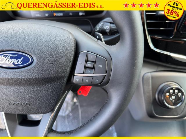 Ford Transit Trend 350 L3H2 AT 9 Si Temp AHK 2xKlima Kam PDC 5JG 