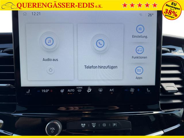 Ford Transit Trend 350 L3H2 AT 9 Si Temp AHK 2xKlima Kam PDC 5JG 
