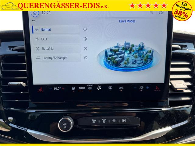 Ford Transit Trend 350 L3H2 AT 9 Si Temp AHK 2xKlima Kam PDC 5JG 