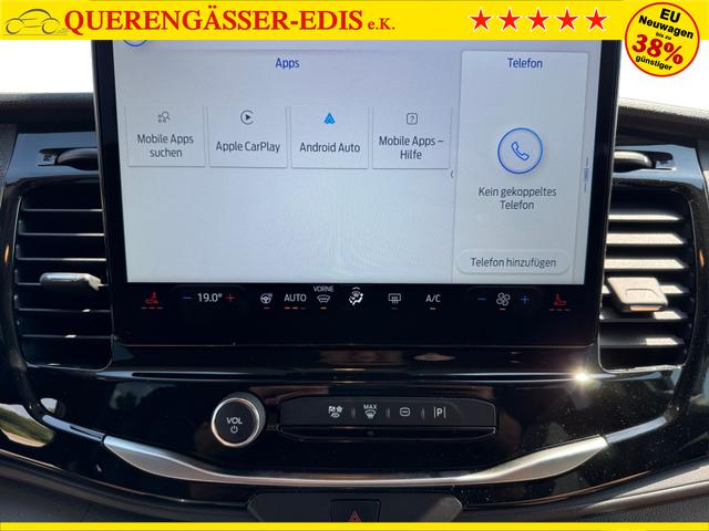 Ford Transit Trend 350 L3H2 AT 9 Si Temp AHK 2xKlima Kam PDC 5JG 