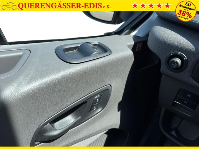 Ford Transit Trend 350 L3H2 AT 9 Si Temp AHK 2xKlima Kam PDC 5JG 