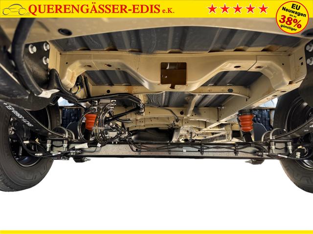 Ford Transit Trend 350 L3H2 AT 9 Si Temp AHK 2xKlima Kam PDC 5JG 