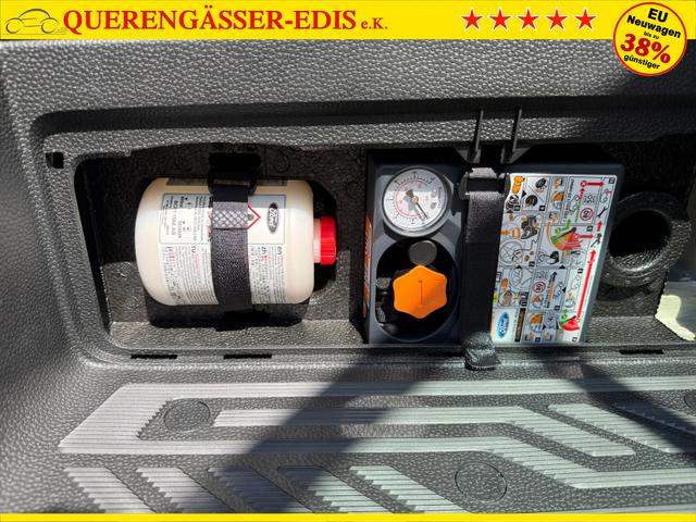 Ford Transit Trend 350 L3H2 AT 9 Si Temp AHK 2xKlima Kam PDC 5JG 