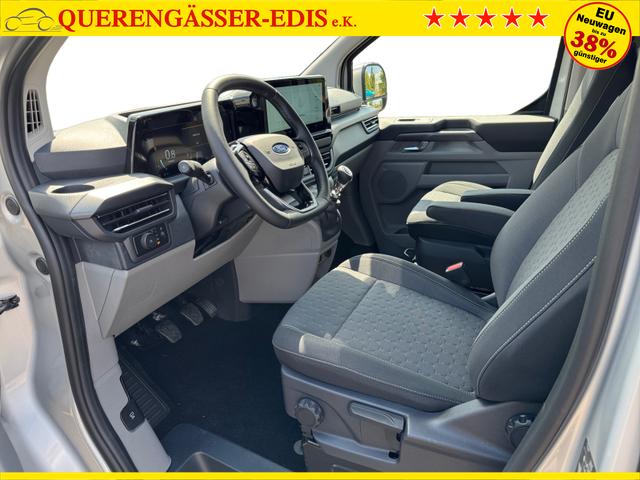 Ford Tourneo Custom Titanium NEU V710 L1 150 M6 Klima DAB Temp Spur PDC Kamera LED SYNC4 LMF 