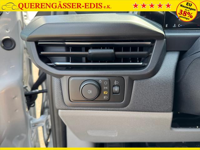 Ford Tourneo Custom Titanium NEU V710 L1 150 M6 Klima DAB Temp Spur PDC Kamera LED SYNC4 LMF 