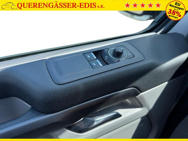 Ford Tourneo Custom Titanium NEU V710 L1 150 M6 Klima DAB Temp Spur PDC Kamera LED SYNC4 LMF 