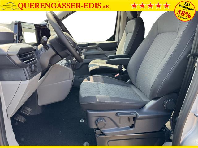 Ford Tourneo Custom Titanium NEU V710 L1 150 M6 Klima DAB Temp Spur PDC Kamera LED SYNC4 LMF 