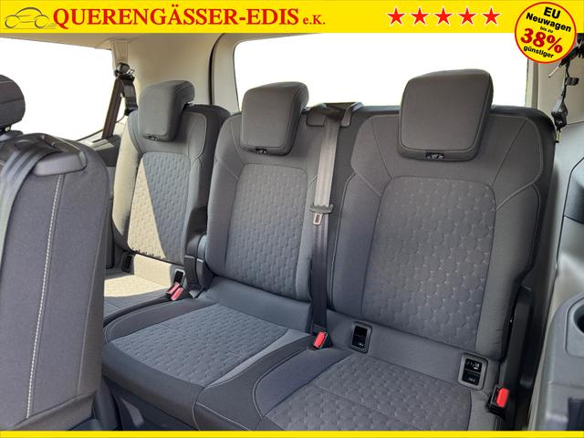 Ford Tourneo Custom Titanium NEU V710 L1 150 M6 Klima DAB Temp Spur PDC Kamera LED SYNC4 LMF 
