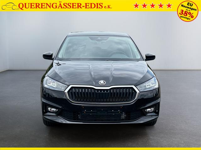 Skoda Fabia Drive Plus 1.0 TSI DSG 2ZKlim Kam ACC 2xPDC LED SmLi SHZ Spha 
