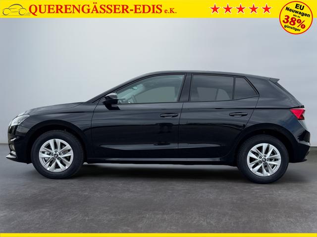 Skoda Fabia Drive Plus 1.0 TSI DSG 2ZKlim Kam ACC 2xPDC LED SmLi SHZ Spha 