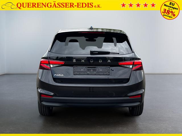 Skoda Fabia Drive Plus 1.0 TSI DSG 2ZKlim Kam ACC 2xPDC LED SmLi SHZ Spha 