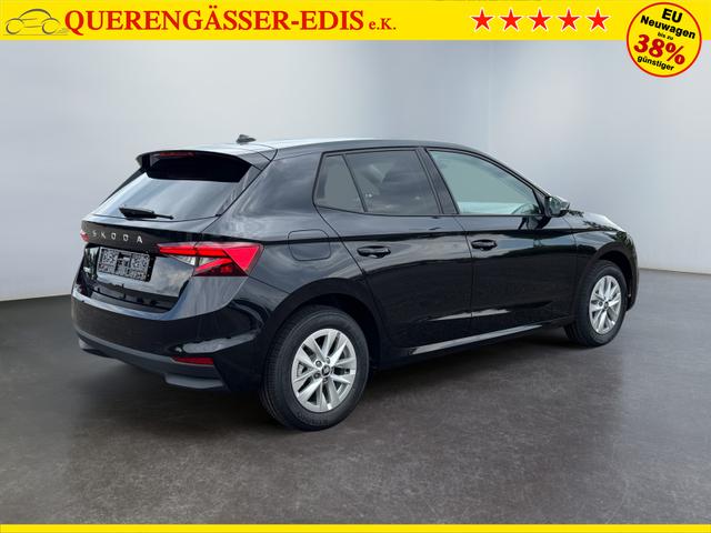 Skoda Fabia Drive Plus 1.0 TSI DSG 2ZKlim Kam ACC 2xPDC LED SmLi SHZ Spha 