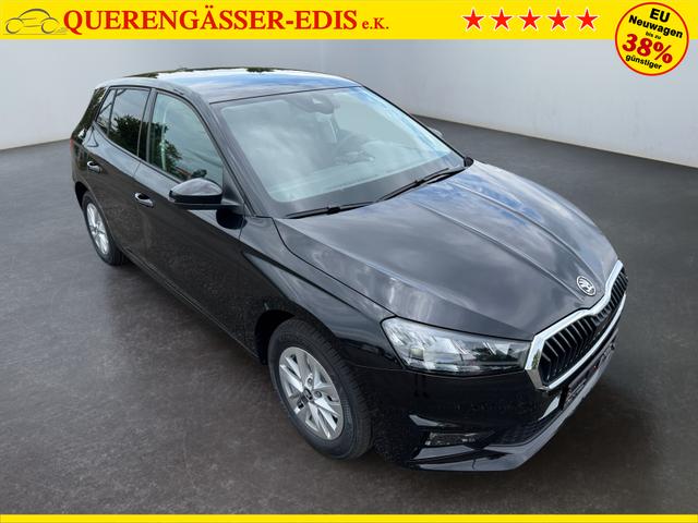 Skoda Fabia Drive Plus 1.0 TSI DSG 2ZKlim Kam ACC 2xPDC LED SmLi SHZ Spha 