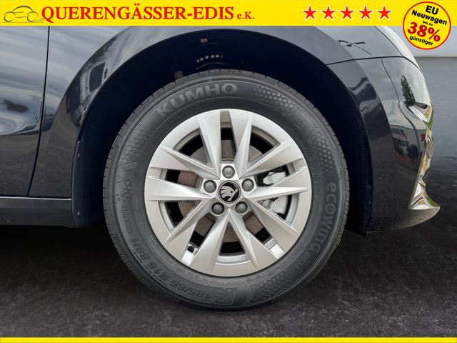 Skoda Fabia Drive Plus 1.0 TSI DSG 2ZKlim Kam ACC 2xPDC LED SmLi SHZ Spha 