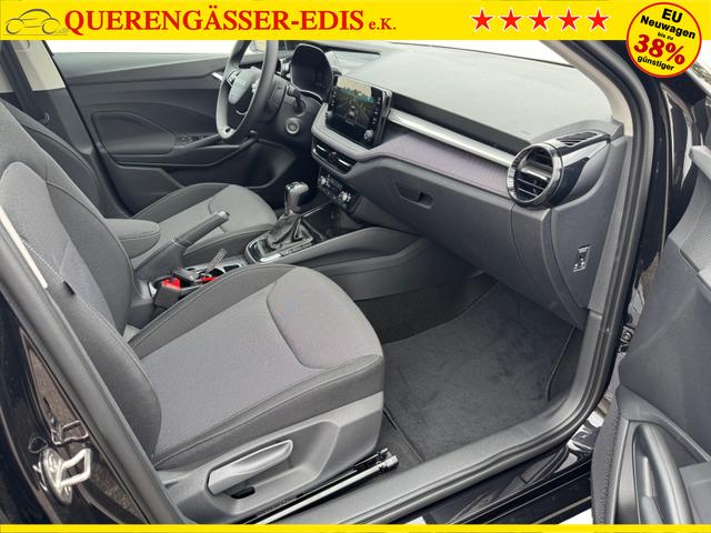Skoda Fabia Drive Plus 1.0 TSI DSG 2ZKlim Kam ACC 2xPDC LED SmLi SHZ Spha 