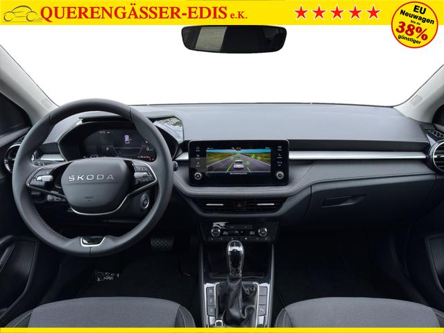 Skoda Fabia Drive Plus 1.0 TSI DSG 2ZKlim Kam ACC 2xPDC LED SmLi SHZ Spha 