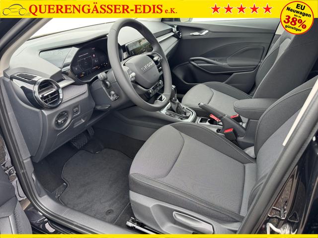 Skoda Fabia Drive Plus 1.0 TSI DSG 2ZKlim Kam ACC 2xPDC LED SmLi SHZ Spha 
