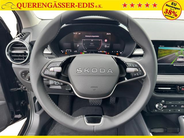 Skoda Fabia Drive Plus 1.0 TSI DSG 2ZKlim Kam ACC 2xPDC LED SmLi SHZ Spha 