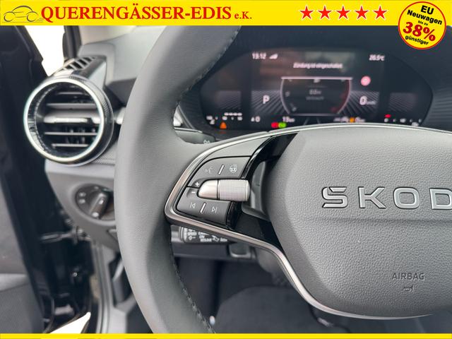 Skoda Fabia Drive Plus 1.0 TSI DSG 2ZKlim Kam ACC 2xPDC LED SmLi SHZ Spha 