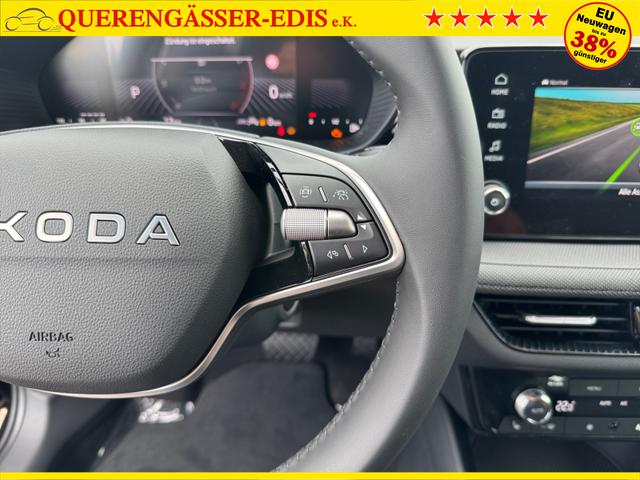 Skoda Fabia Drive Plus 1.0 TSI DSG 2ZKlim Kam ACC 2xPDC LED SmLi SHZ Spha 