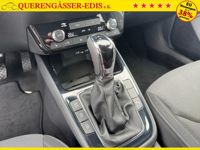 Skoda Fabia Drive Plus 1.0 TSI DSG 2ZKlim Kam ACC 2xPDC LED SmLi SHZ Spha 