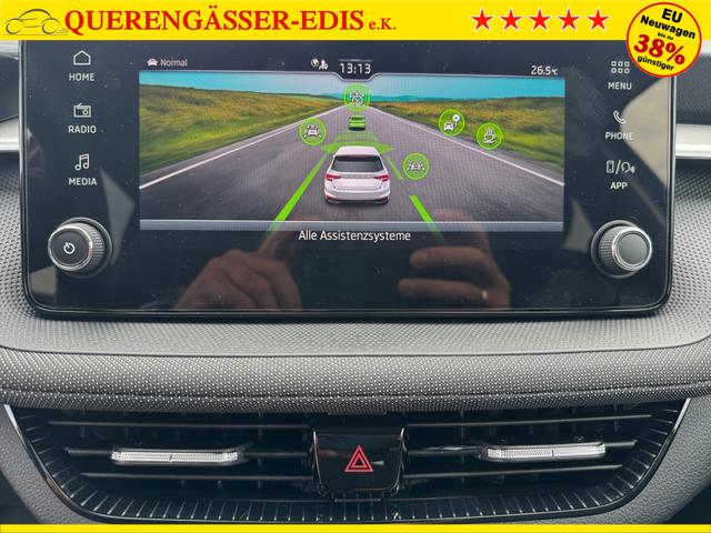 Skoda Fabia Drive Plus 1.0 TSI DSG 2ZKlim Kam ACC 2xPDC LED SmLi SHZ Spha 