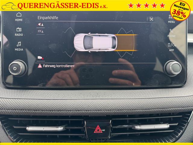 Skoda Fabia Drive Plus 1.0 TSI DSG 2ZKlim Kam ACC 2xPDC LED SmLi SHZ Spha 