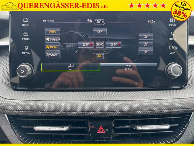 Skoda Fabia Drive Plus 1.0 TSI DSG 2ZKlim Kam ACC 2xPDC LED SmLi SHZ Spha 