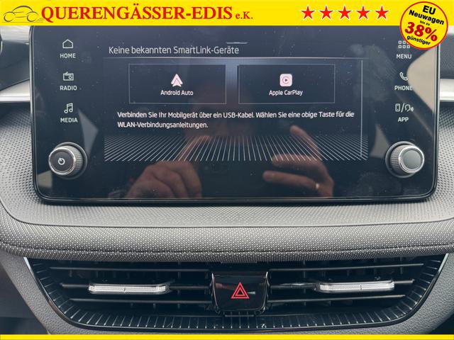 Skoda Fabia Drive Plus 1.0 TSI DSG 2ZKlim Kam ACC 2xPDC LED SmLi SHZ Spha 