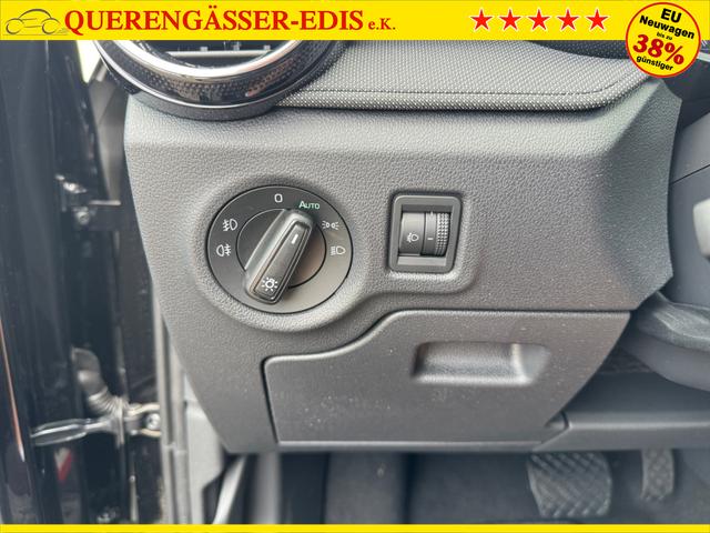 Skoda Fabia Drive Plus 1.0 TSI DSG 2ZKlim Kam ACC 2xPDC LED SmLi SHZ Spha 