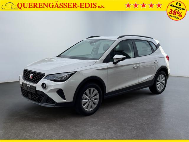 Seat Arona Style 1.0 TSI DSG 2ZKlima NAVI FuLi LED SHZ PDC LMF WiPa 5JG 