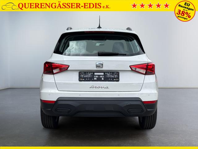 Seat Arona Style 1.0 TSI DSG 2ZKlima NAVI FuLi LED SHZ PDC LMF WiPa 5JG 