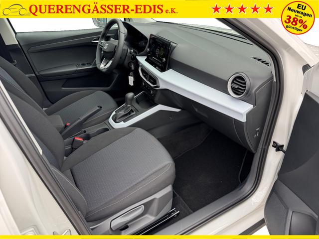 Seat Arona Style 1.0 TSI DSG 2ZKlima NAVI FuLi LED SHZ PDC LMF WiPa 5JG 