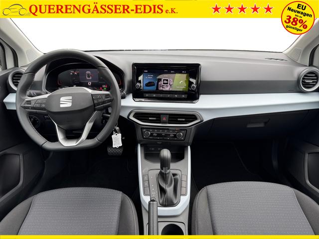 Seat Arona Style 1.0 TSI DSG 2ZKlima NAVI FuLi LED SHZ PDC LMF WiPa 5JG 