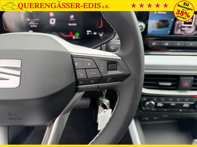 Seat Arona Style 1.0 TSI DSG 2ZKlima NAVI FuLi LED SHZ PDC LMF WiPa 5JG 