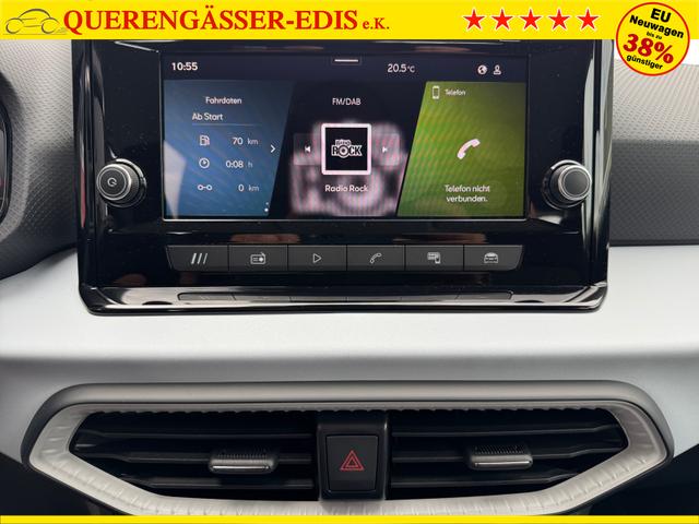 Seat Arona Style 1.0 TSI DSG 2ZKlima NAVI FuLi LED SHZ PDC LMF WiPa 5JG 