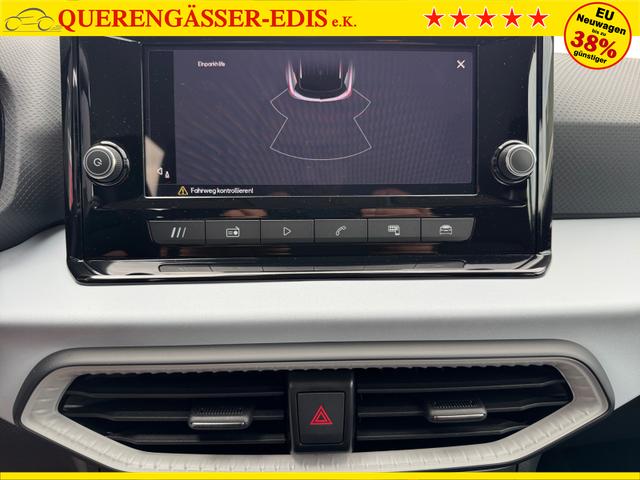 Seat Arona Style 1.0 TSI DSG 2ZKlima NAVI FuLi LED SHZ PDC LMF WiPa 5JG 