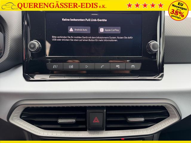 Seat Arona Style 1.0 TSI DSG 2ZKlima NAVI FuLi LED SHZ PDC LMF WiPa 5JG 