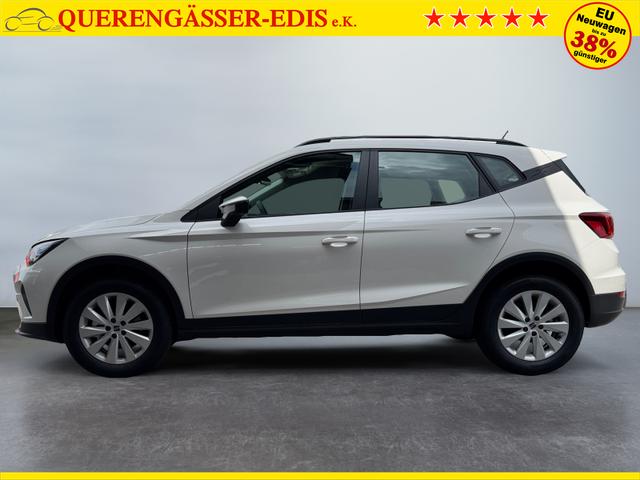 Seat Arona Style 1.0 TSI DSG 2ZKlima NAVI FuLi LED SHZ PDC LMF WiPa 5JG 