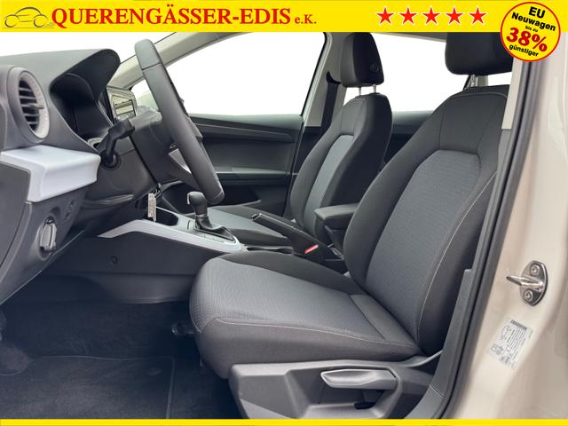 Seat Arona Style 1.0 TSI DSG 2ZKlima NAVI FuLi LED SHZ PDC LMF WiPa 5JG 