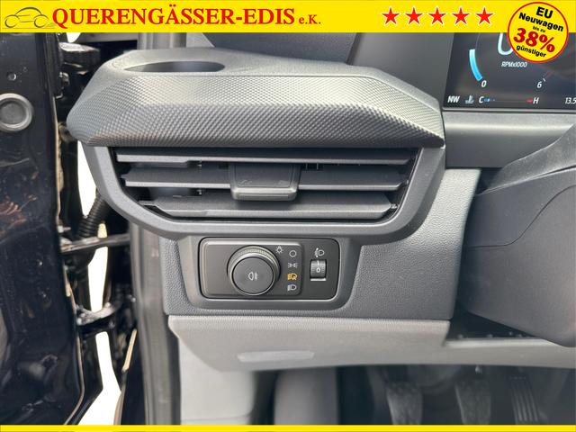 Ford / Transit Custom / Schwarz / / / 